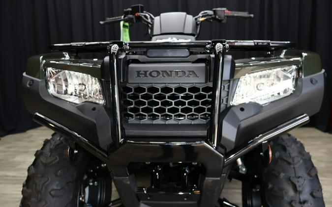 2024 Honda FourTrax Rancher