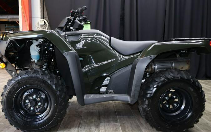 2024 Honda FourTrax Rancher