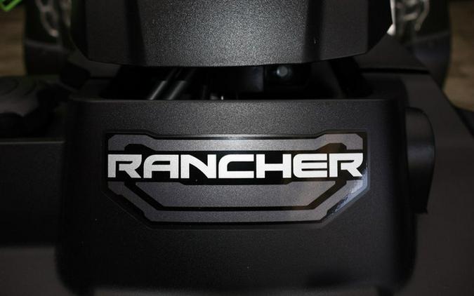 2024 Honda FourTrax Rancher