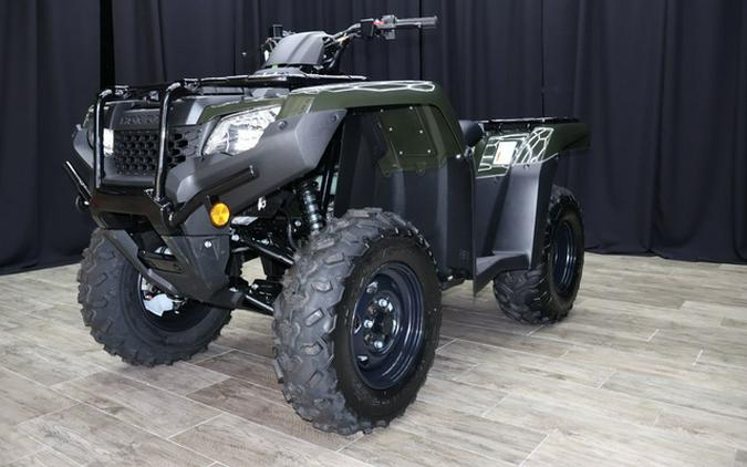 2024 Honda FourTrax Rancher