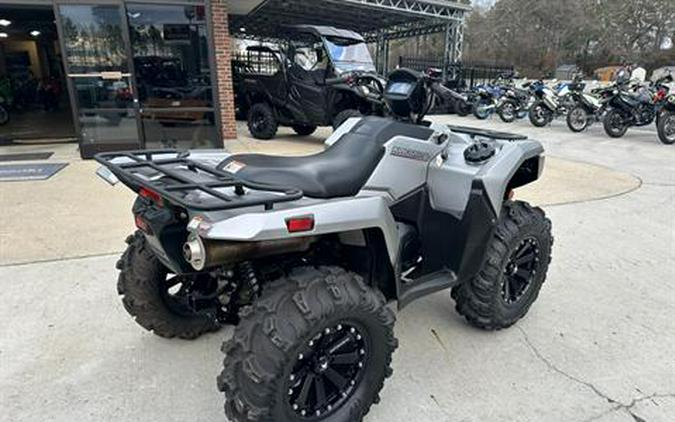 2022 Suzuki KingQuad 500AXi Power Steering SE+