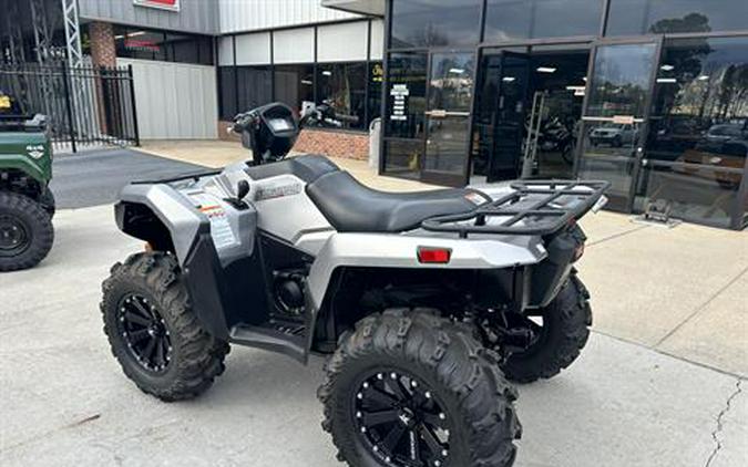 2022 Suzuki KingQuad 500AXi Power Steering SE+