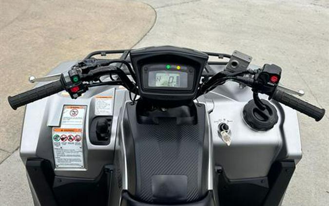 2022 Suzuki KingQuad 500AXi Power Steering SE+