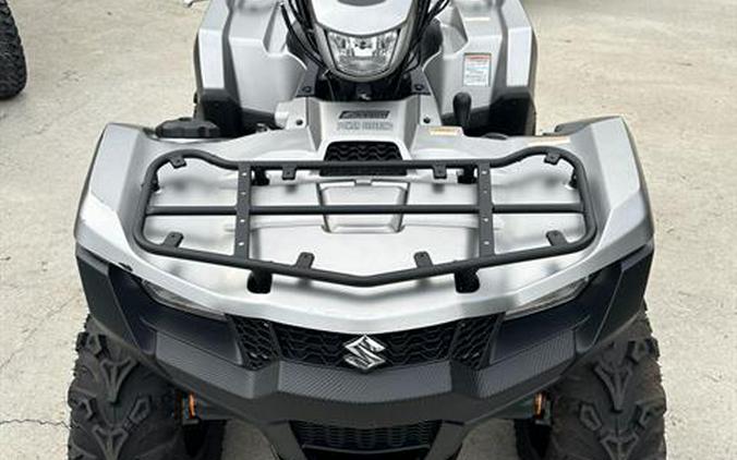 2022 Suzuki KingQuad 500AXi Power Steering SE+