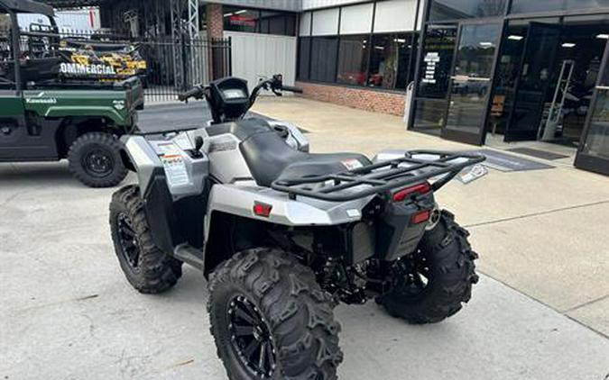 2022 Suzuki KingQuad 500AXi Power Steering SE+