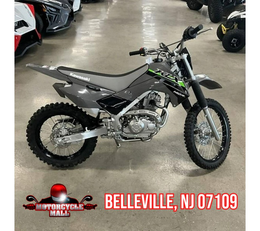 2024 Kawasaki KLX®140R L