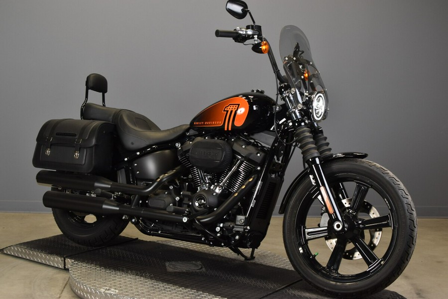 2023 Harley-Davidson Street Bob 114