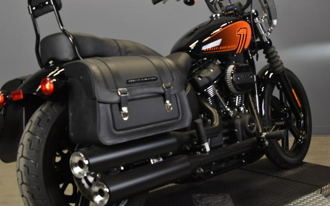 2023 Harley-Davidson Street Bob 114