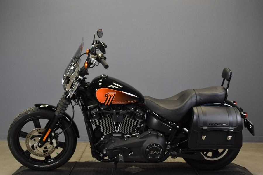 2023 Harley-Davidson Street Bob 114