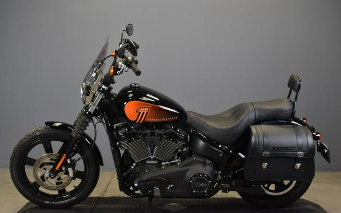 2023 Harley-Davidson Street Bob 114