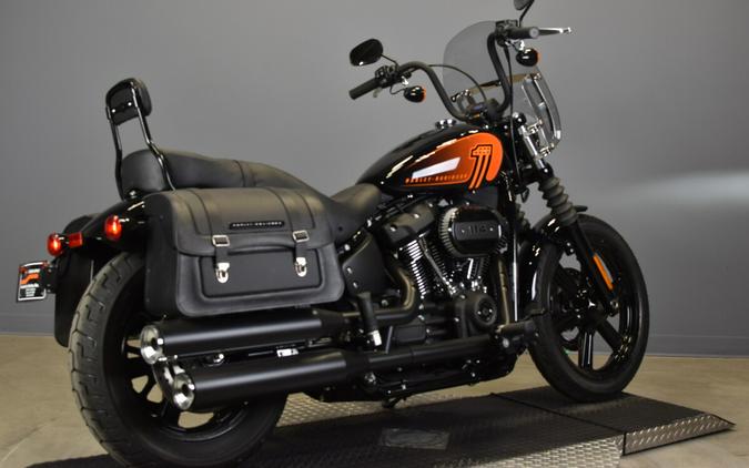 2023 Harley-Davidson Street Bob 114