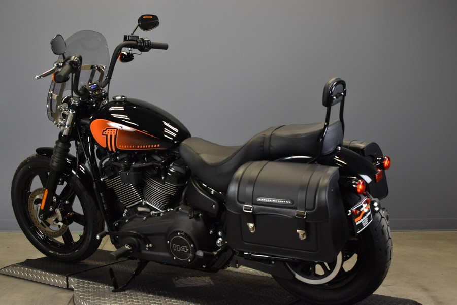 2023 Harley-Davidson Street Bob 114