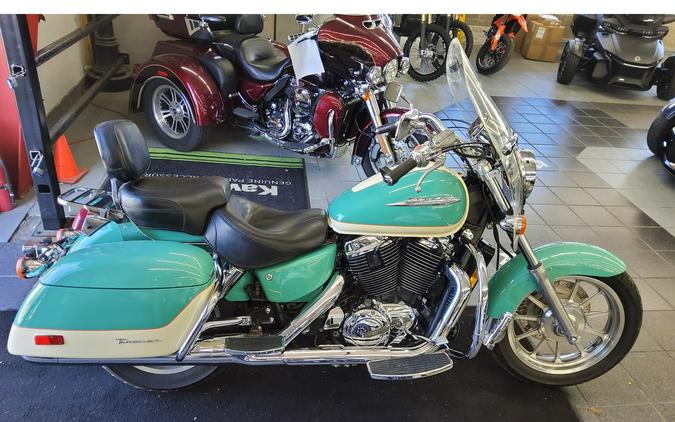 1998 Honda SHADOW 1100 TOURER