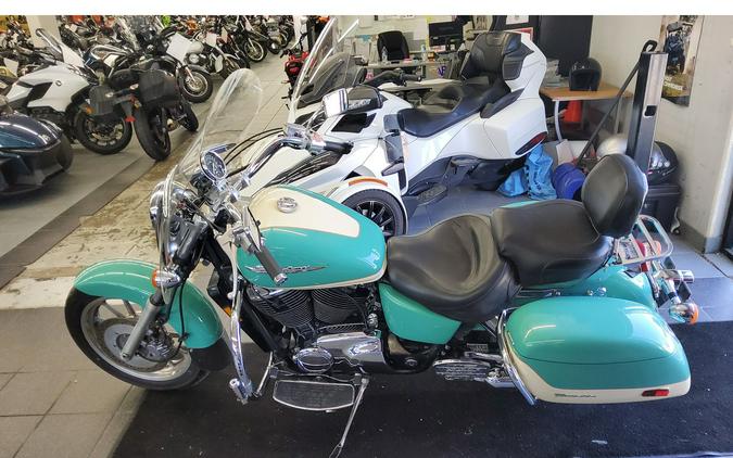 1998 Honda SHADOW 1100 TOURER