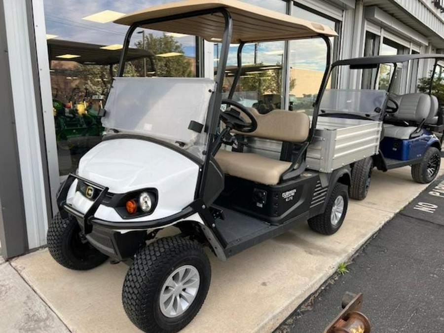 2023 Cushman® Hauler Pro ELiTE Lithium Electric