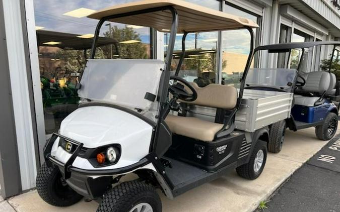 2023 Cushman® Hauler Pro ELiTE Lithium Electric