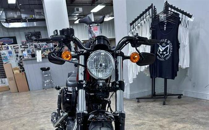 2019 Harley-Davidson Forty-Eight®