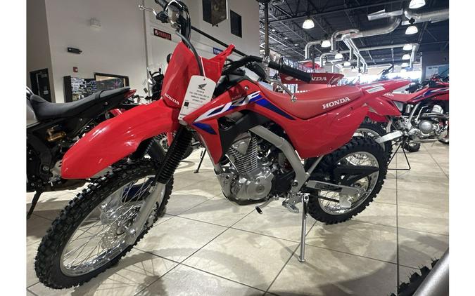 2024 Honda CRF® 125F (Big Wheel)