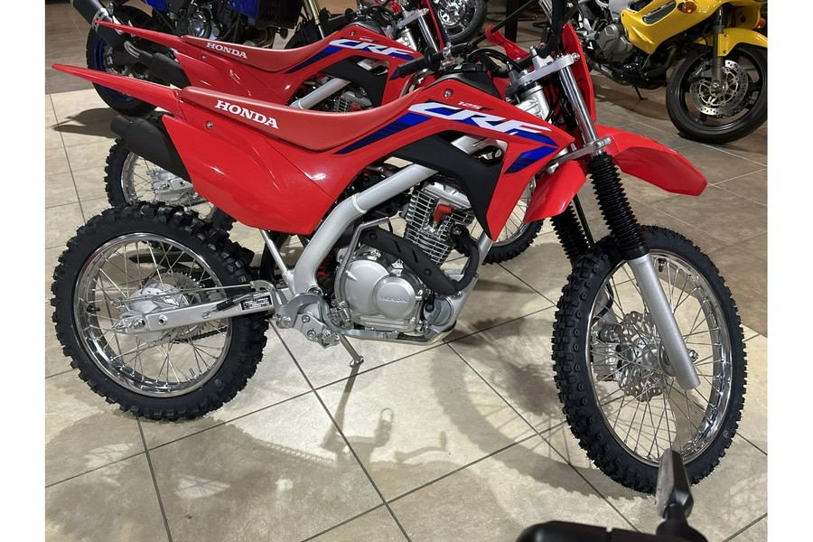 2024 Honda CRF® 125F (Big Wheel)