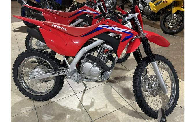 2024 Honda CRF® 125F (Big Wheel)