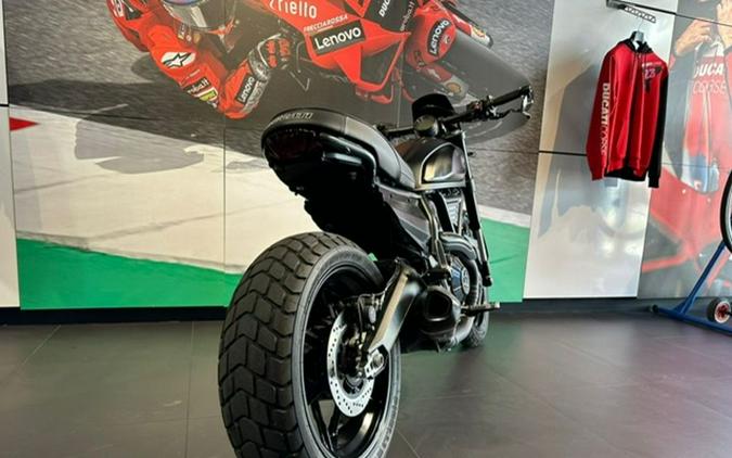 2021 Ducati Scrambler Icon Dark