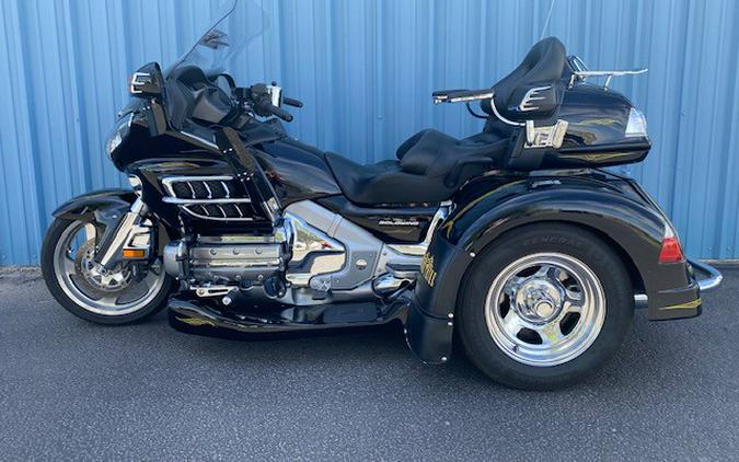 2008 Honda Gold Wing 1800 Motor Trike Kit