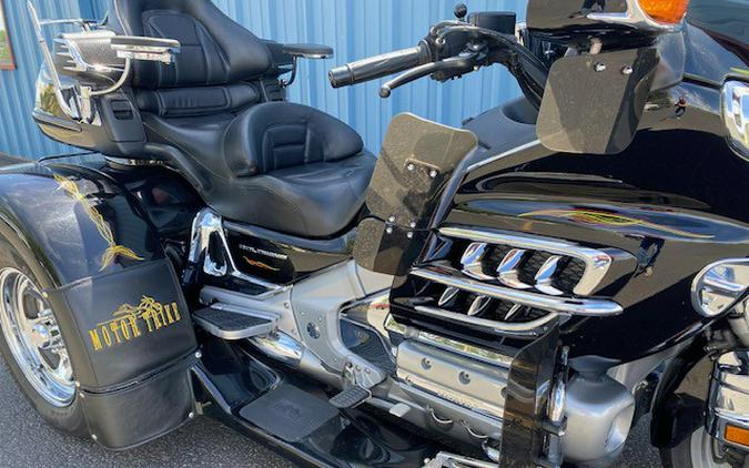 2008 Honda Gold Wing 1800 Motor Trike Kit