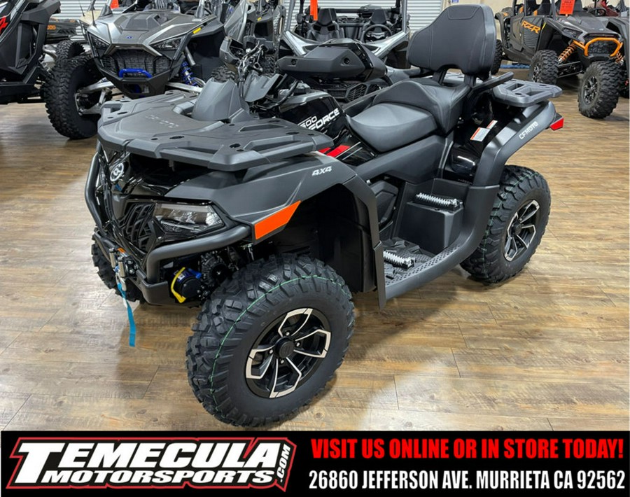 2024 CFMOTO CFORCE 600 Touring