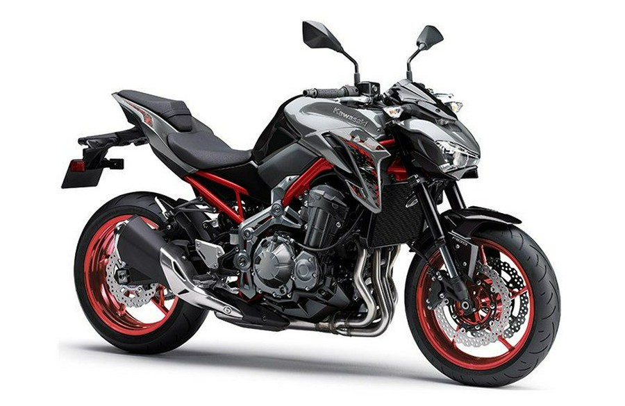 2019 Kawasaki Z900