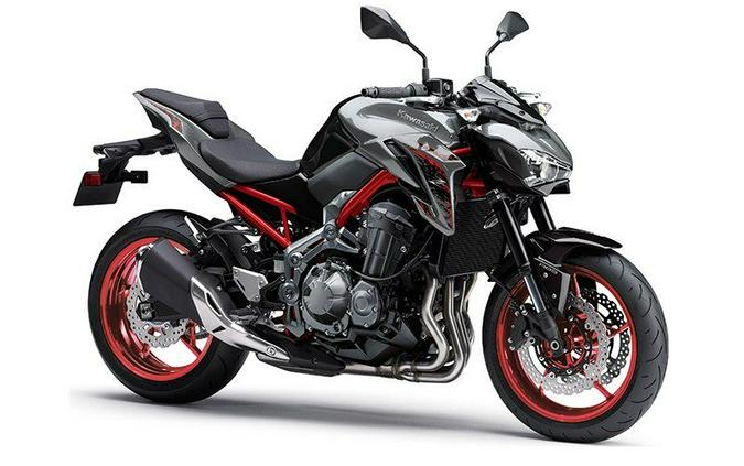 2019 Kawasaki Z900