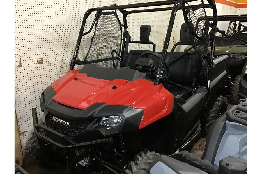 2025 Honda PIONEER 700 DELUXE Deluxe