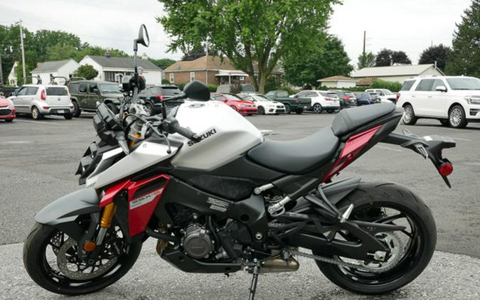 2024 Suzuki GSX-S 1000