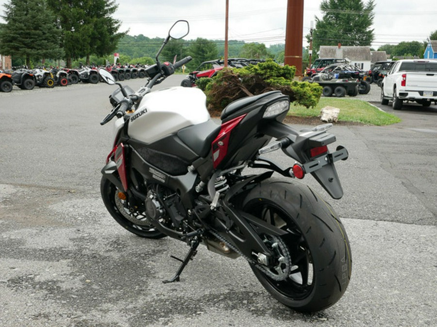 2024 Suzuki GSX-S 1000