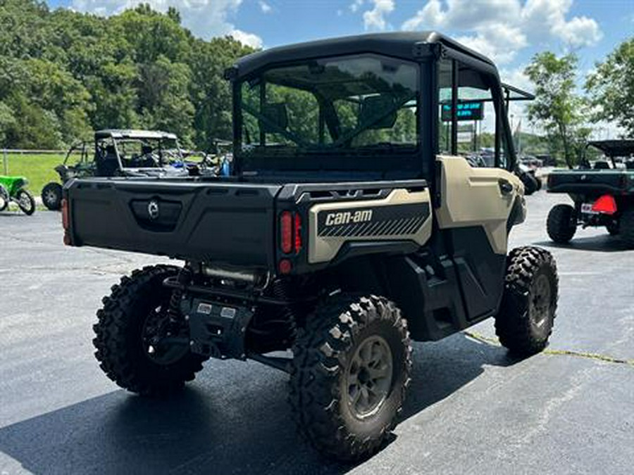 2024 Can-Am Defender Limited