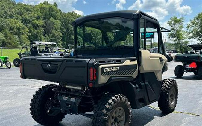 2024 Can-Am Defender Limited