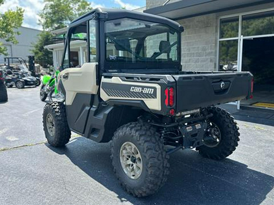 2024 Can-Am Defender Limited