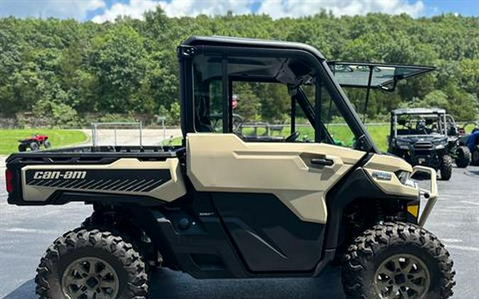 2024 Can-Am Defender Limited