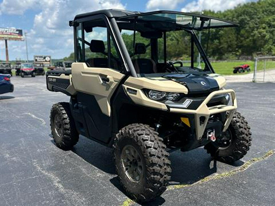 2024 Can-Am Defender Limited