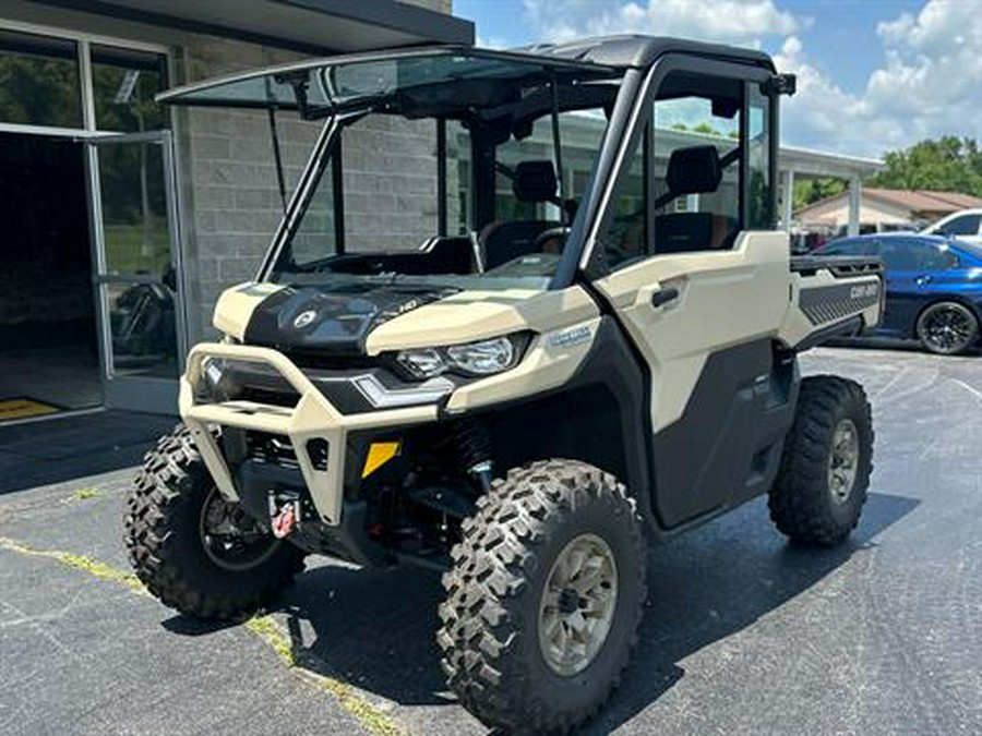 2024 Can-Am Defender Limited