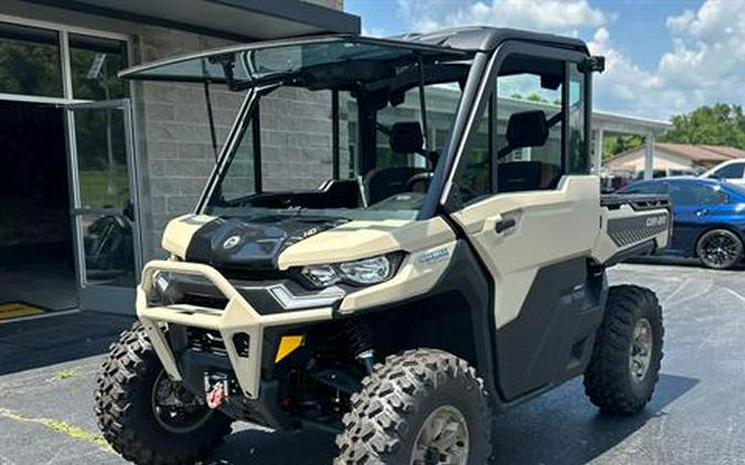 2024 Can-Am Defender Limited