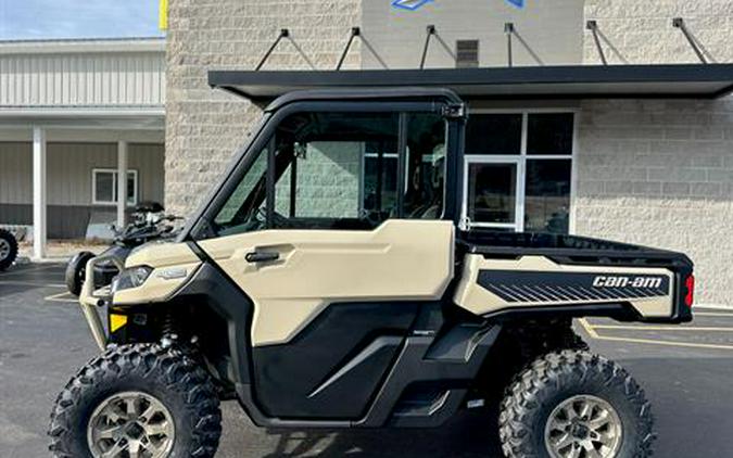 2024 Can-Am Defender Limited