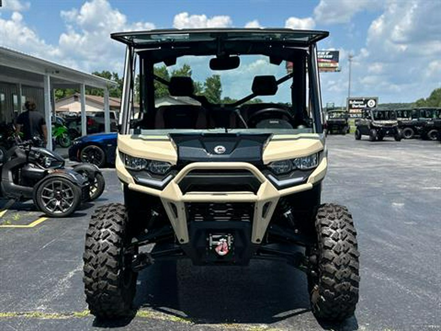 2024 Can-Am Defender Limited