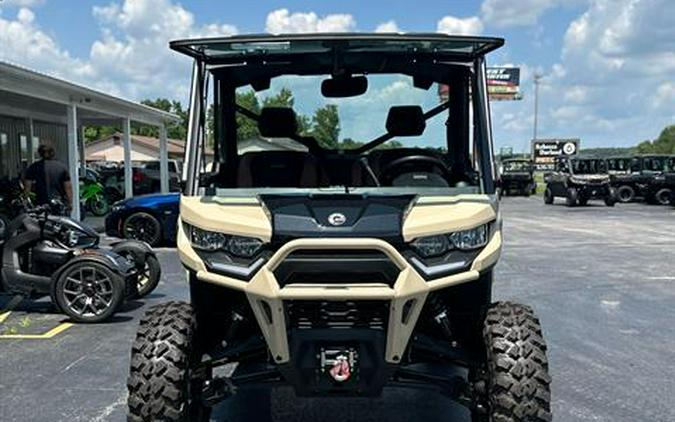 2024 Can-Am Defender Limited