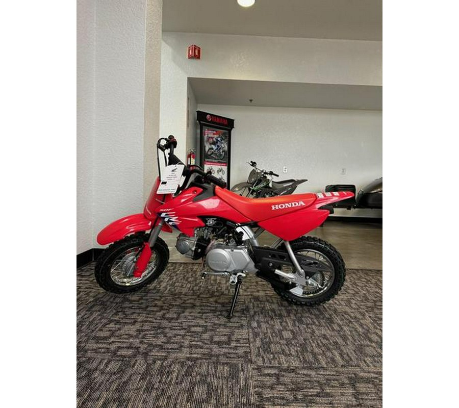 2025 Honda® CRF50F