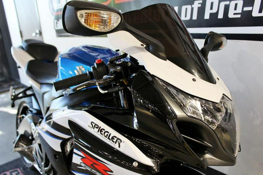 2014 Suzuki GSX-R1000