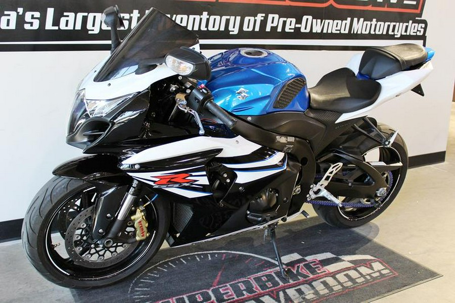 2014 Suzuki GSX-R1000