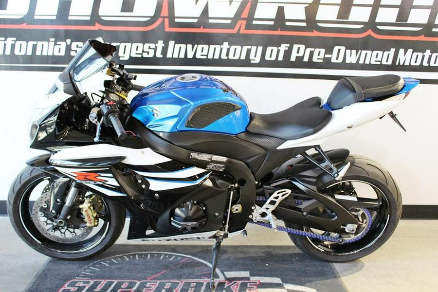 2014 Suzuki GSX-R1000