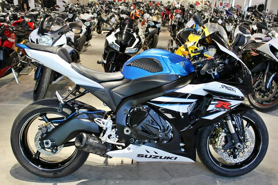 2014 Suzuki GSX-R1000