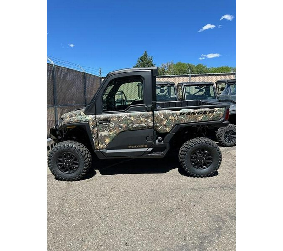 2024 Polaris® Ranger XD 1500 NorthStar Edition Ultimate Camo