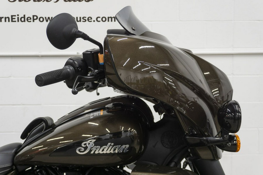 2023 Indian Motorcycle® Roadmaster® Dark Horse® Bronze Pearl Metallic